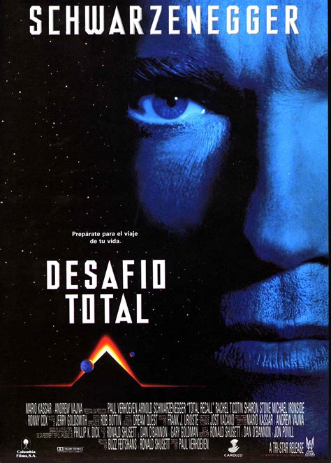 Desafio Total (Total Recall 1990) : wifiteam .